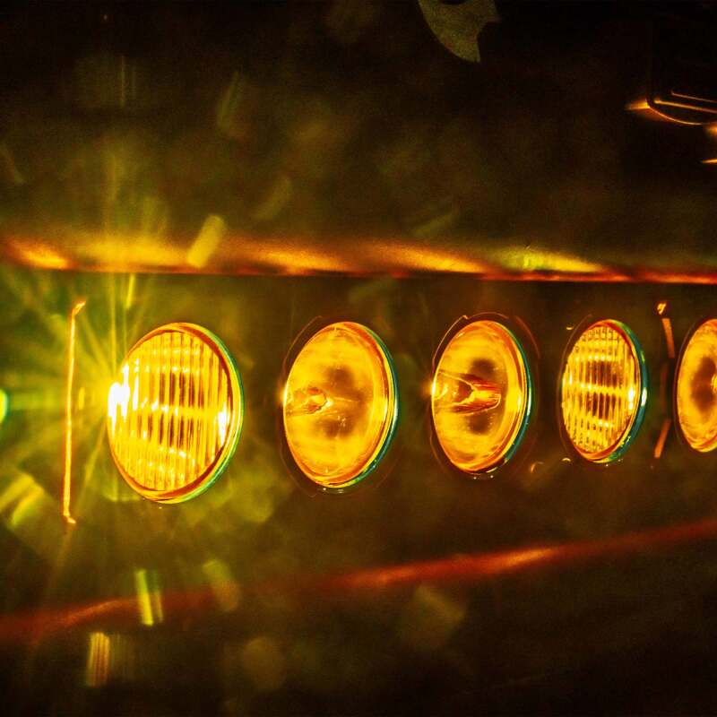 Load image into Gallery viewer, KC HiLiTES FLEX ERA LED Clear Combo Beam Lens for Light Bars
