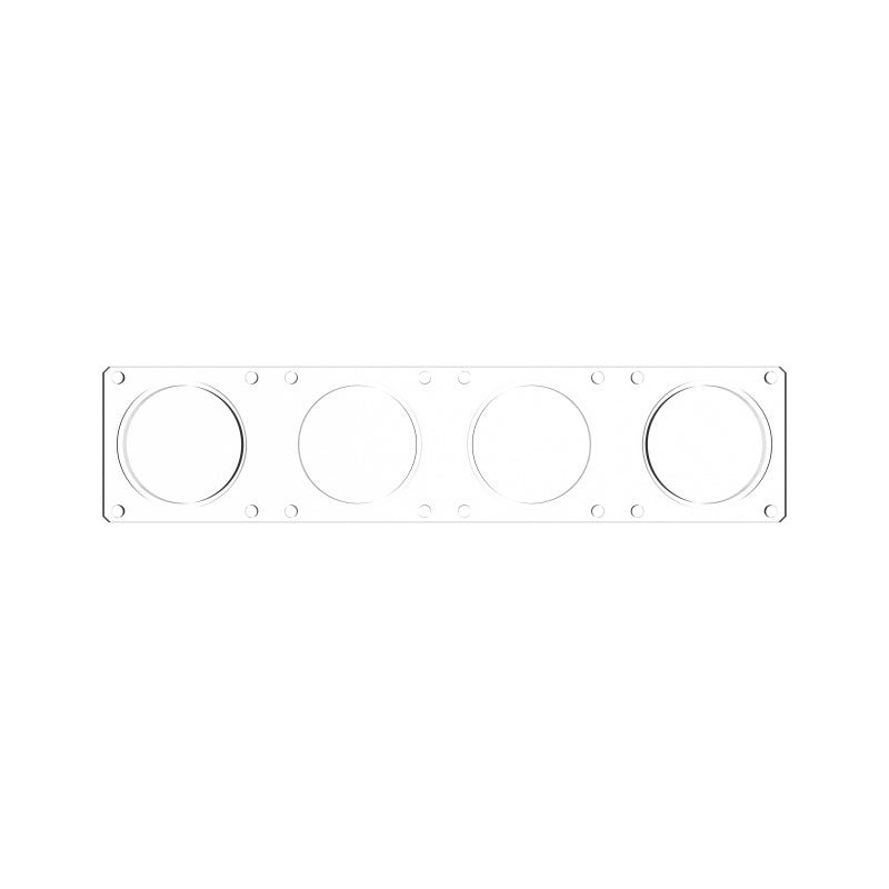 Load image into Gallery viewer, KC HiLiTES FLEX ERA LED Clear Spot Beam Lens for Light Bars
