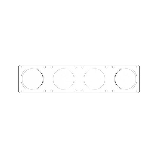 KC HiLiTES FLEX ERA LED Clear Spot Beam Lens for Light Bars