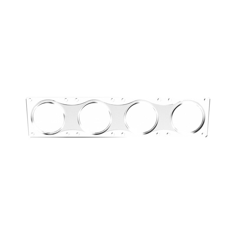 Load image into Gallery viewer, KC HiLiTES FLEX ERA LED Clear Spot Beam Lens for Light Bars
