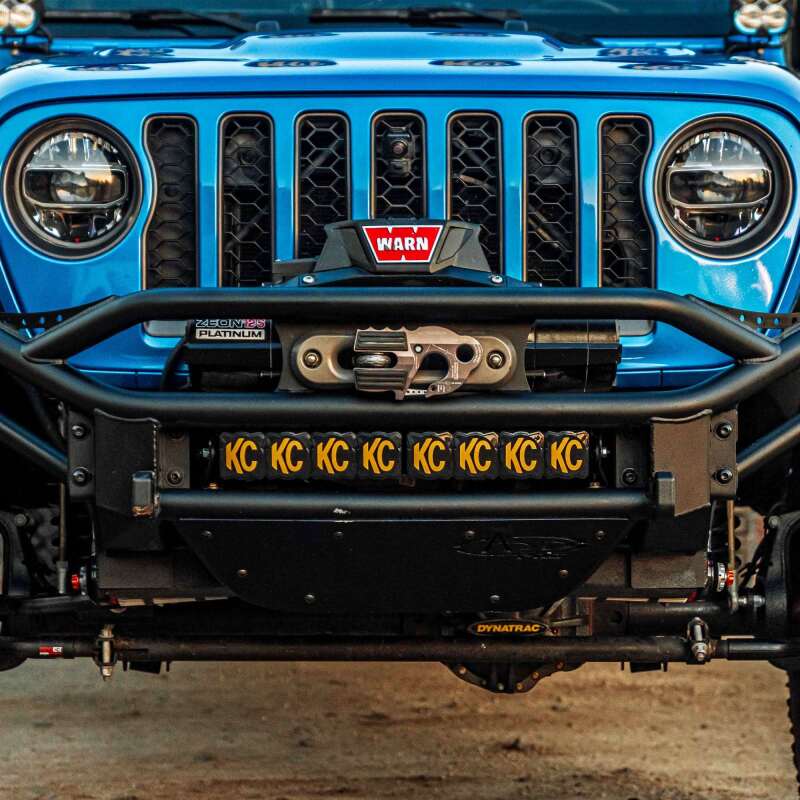 Load image into Gallery viewer, KC HiLiTES FLEX ERA LED Light Bar 10in. Light Cover - Black (COVER ONLY)
