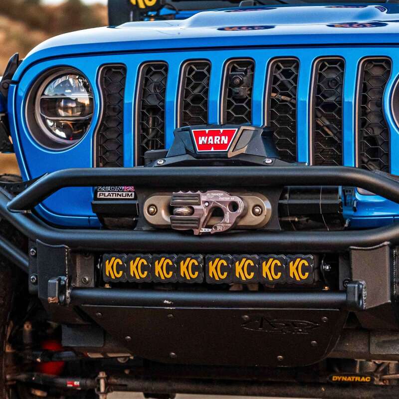 Load image into Gallery viewer, KC HiLiTES FLEX ERA LED Light Bar 10in. Light Cover - Black (COVER ONLY)
