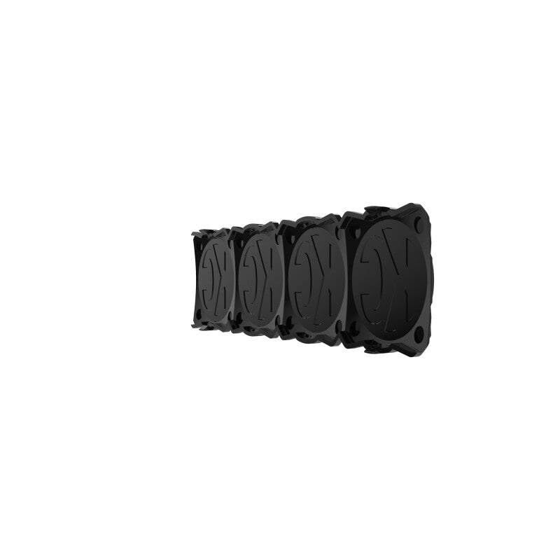 Load image into Gallery viewer, KC HiLiTES FLEX ERA LED Light Bar 10in. Light Cover - Black (COVER ONLY)
