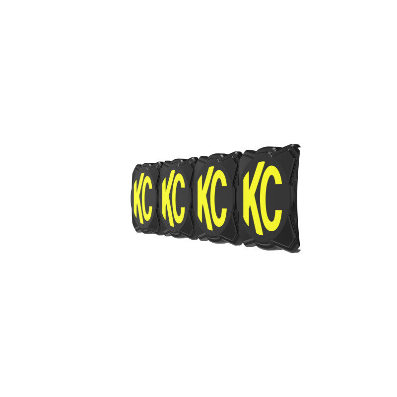 Load image into Gallery viewer, KC HiLiTES FLEX ERA LED Light Bar 10in. Light Cover - Black (COVER ONLY)
