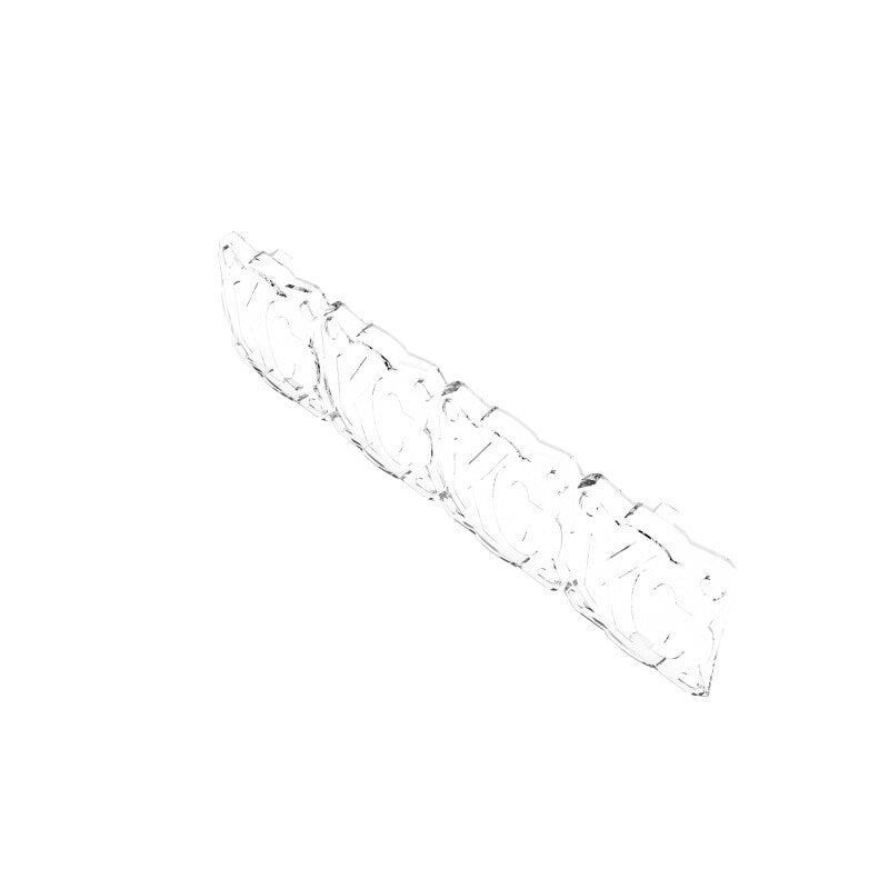Load image into Gallery viewer, KC HiLiTES FLEX ERA LED Light Bar 10in. Light Shield - Clear (SHIELD ONLY)
