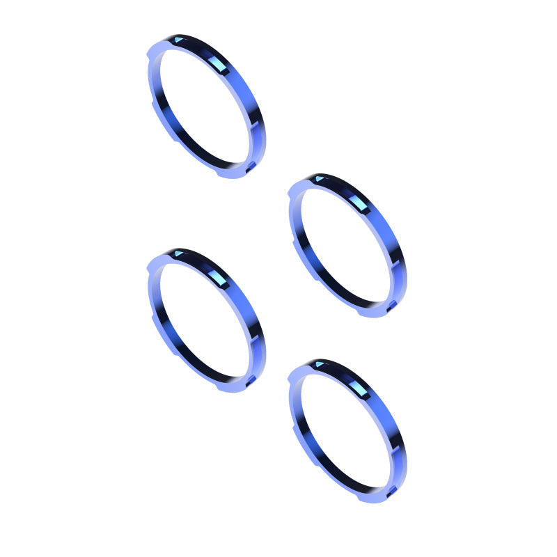 Load image into Gallery viewer, KC HiLiTES FLEX ERA LED Light Bar Bezel Kit for 10in. Segments - Blue
