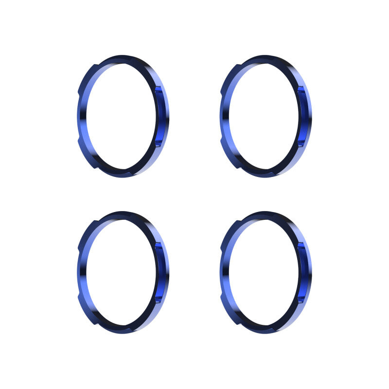 Load image into Gallery viewer, KC HiLiTES FLEX ERA LED Light Bar Bezel Kit for 10in. Segments - Blue
