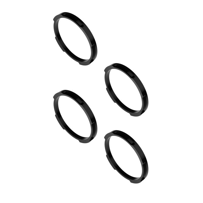 Load image into Gallery viewer, KC HiLiTES FLEX ERA LED Light Bar Bezel Kit for 10in. Segments - Gloss Black
