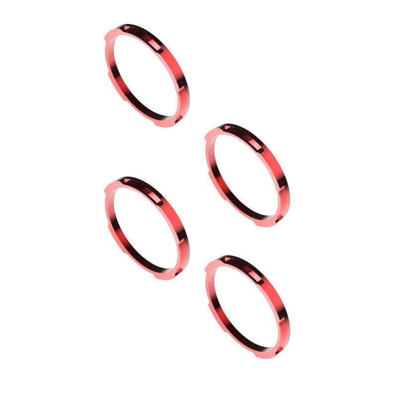Load image into Gallery viewer, KC HiLiTES FLEX ERA LED Light Bar Bezel Kit for 10in. Segments - Red
