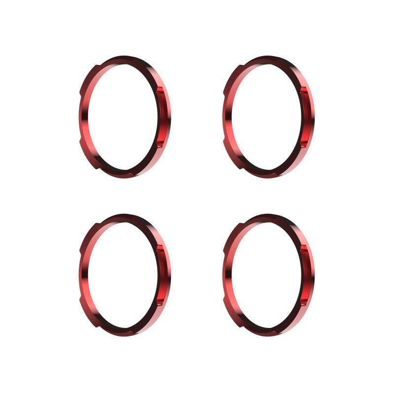 Load image into Gallery viewer, KC HiLiTES FLEX ERA LED Light Bar Bezel Kit for 10in. Segments - Red
