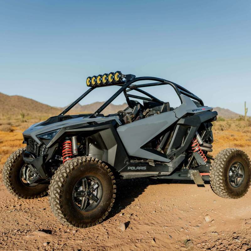Load image into Gallery viewer, KC Gravity Pro6 39" LED Light Bar - Polaris RZR Pro R Overhead Kit
