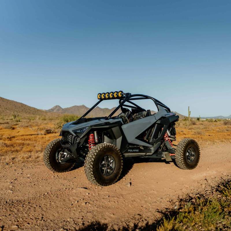 Load image into Gallery viewer, KC Gravity Pro6 39" LED Light Bar - Polaris RZR Pro R Overhead Kit
