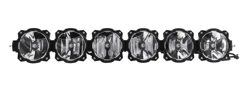 Load image into Gallery viewer, KC HiLiTES 39" Pro6 Gravity LED 6-Light Combo Beam Light Bar
