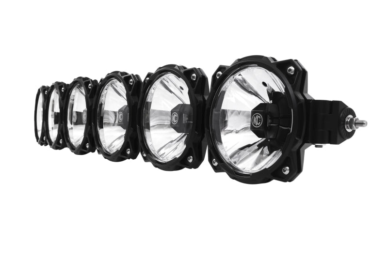 Load image into Gallery viewer, KC HiLiTES 39" Pro6 Gravity LED 6-Light Combo Beam Light Bar
