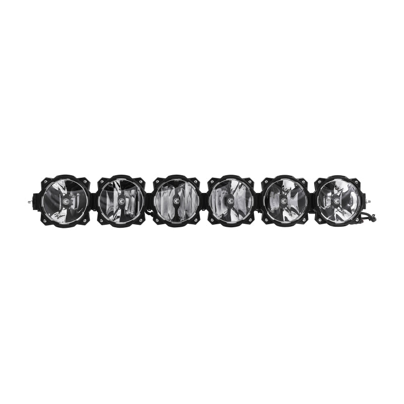 Load image into Gallery viewer, KC HiLiTES 39" Pro6 Gravity LED 6-Light Combo Beam Light Bar
