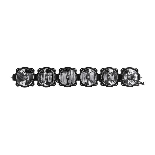 KC HiLiTES 39" Pro6 Gravity LED 6-Light Combo Beam Light Bar
