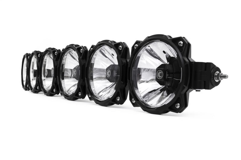 Load image into Gallery viewer, KC HiLiTES 39" Pro6 Gravity LED 6-Light Combo Beam Light Bar

