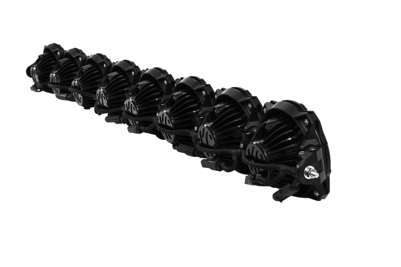 Load image into Gallery viewer, KC HiLiTES 50" Pro6 Gravity LED 8-Light Combo Beam Light Bar
