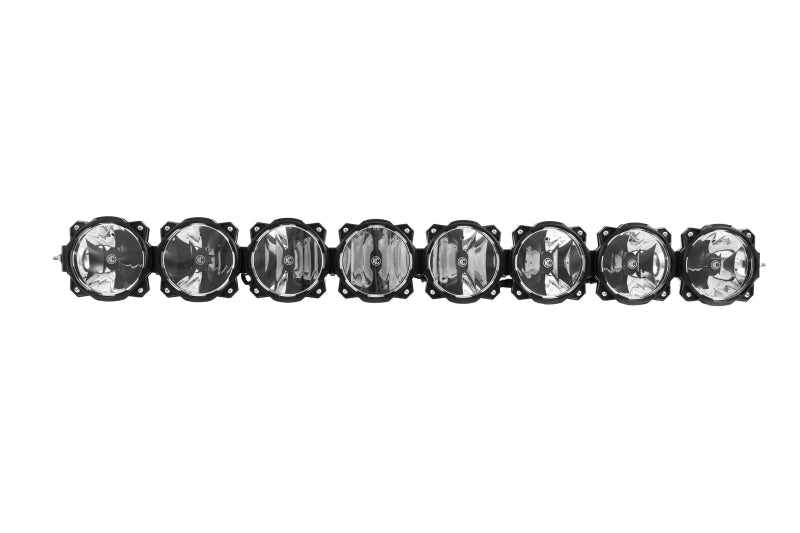 Load image into Gallery viewer, KC HiLiTES 50" Pro6 Gravity LED 8-Light Combo Beam Light Bar
