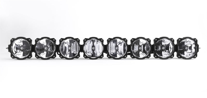 Load image into Gallery viewer, KC HiLiTES 50" Pro6 Gravity LED 8-Light Combo Beam Light Bar
