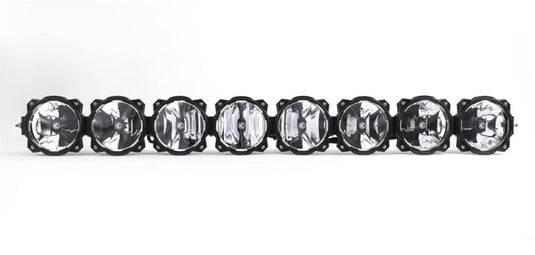 KC HiLiTES 50" Pro6 Gravity LED 8-Light Combo Beam Light Bar
