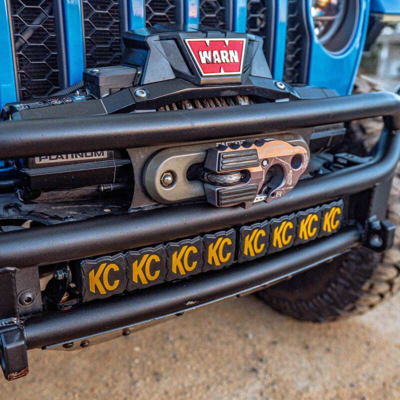 Load image into Gallery viewer, KC HiLiTES FLEX ERA LED 20in. Light Bar - Master Kit
