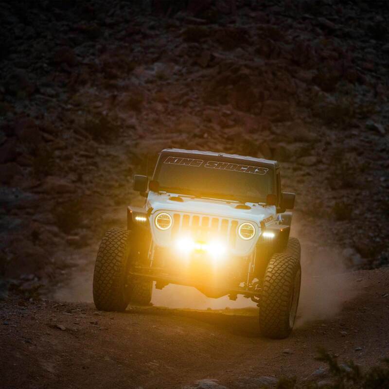 Load image into Gallery viewer, KC HiLiTES FLEX ERA LED 20in. Light Bar - Master Kit
