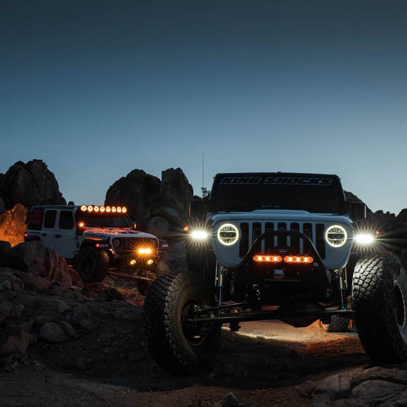 Load image into Gallery viewer, KC HiLiTES FLEX ERA LED 20in. Light Bar - Master Kit
