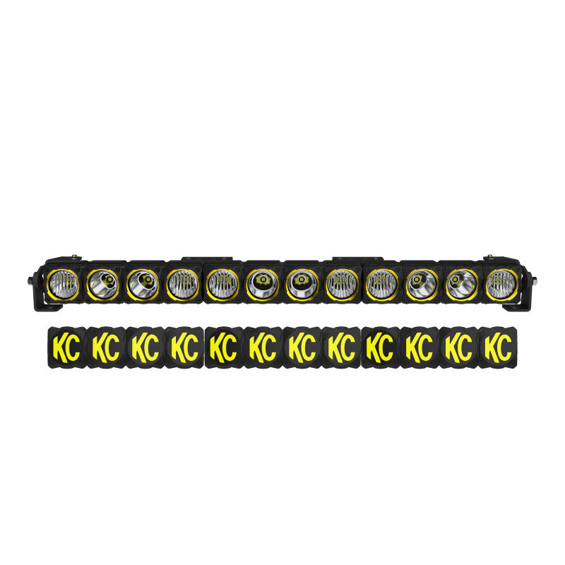 Load image into Gallery viewer, KC HiLiTES FLEX ERA LED 30in. Light Bar - Master Kit
