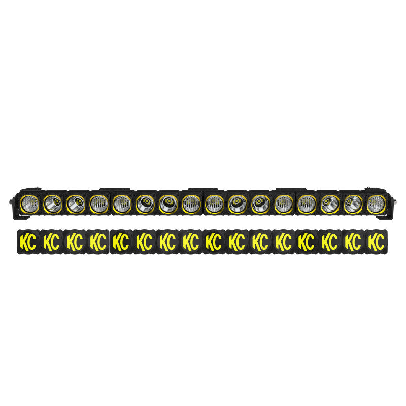 Load image into Gallery viewer, KC HiLiTES FLEX ERA LED 40in. Light Bar - Master Kit
