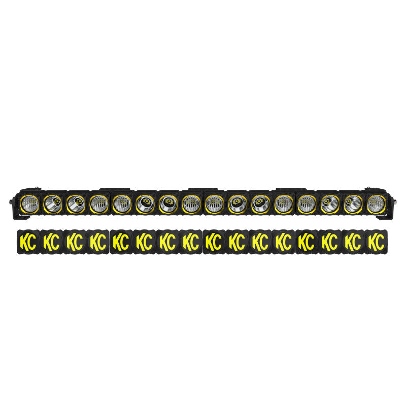 Load image into Gallery viewer, KC HiLiTES FLEX ERA LED 40in. Light Bar - Master Kit
