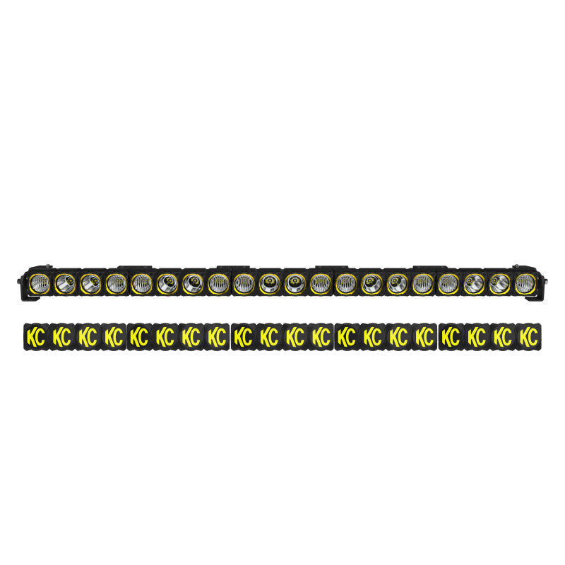 Load image into Gallery viewer, KC HiLiTES FLEX ERA LED 50in. Light Bar - Master Kit

