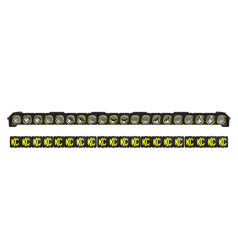 Load image into Gallery viewer, KC HiLiTES FLEX ERA LED 50in. Light Bar - Master Kit
