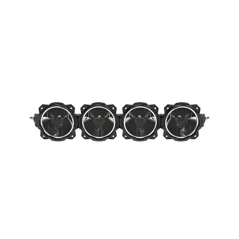 Load image into Gallery viewer, KC HiLiTES Gravity Titan LED Light Bar - 26in. (4-Light)
