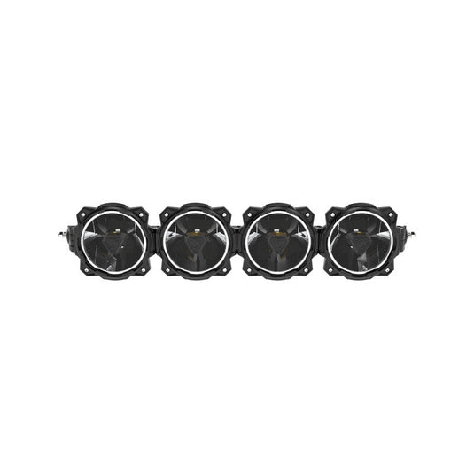 KC HiLiTES Gravity Titan LED Light Bar - 26in. (4-Light)