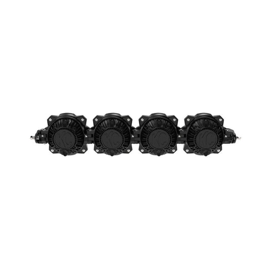KC HiLiTES Gravity Titan LED Light Bar - 26in. (4-Light)