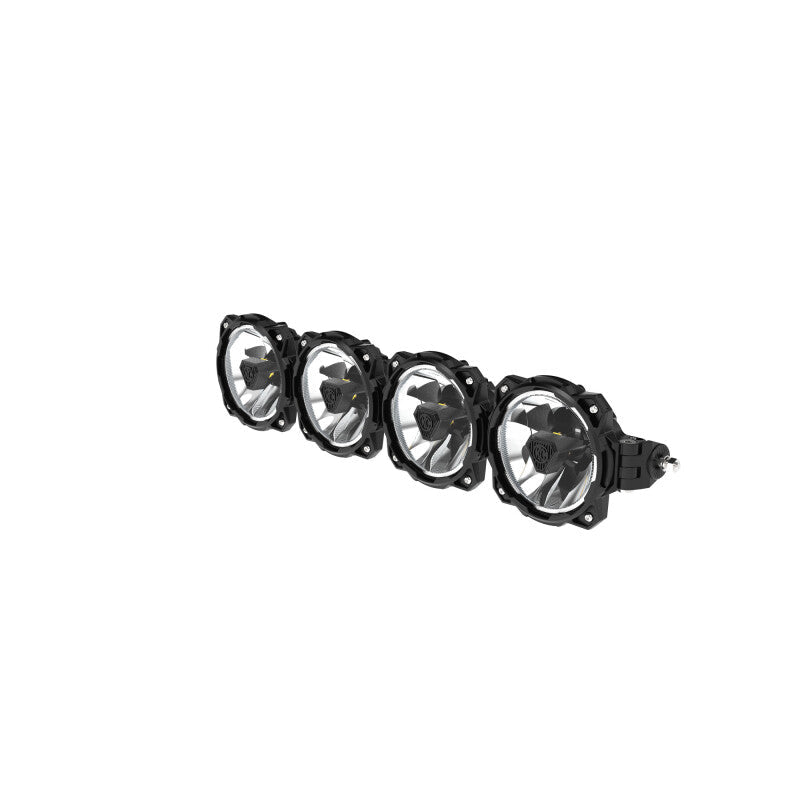 Load image into Gallery viewer, KC HiLiTES Gravity Titan LED Light Bar - 26in. (4-Light)
