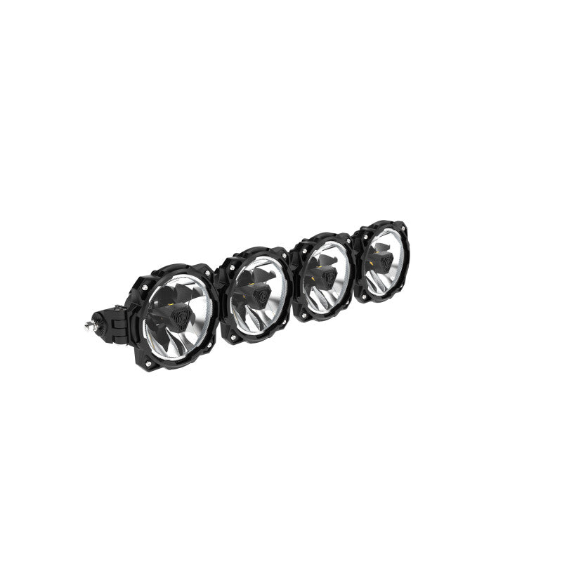Load image into Gallery viewer, KC HiLiTES Gravity Titan LED Light Bar - 26in. (4-Light)
