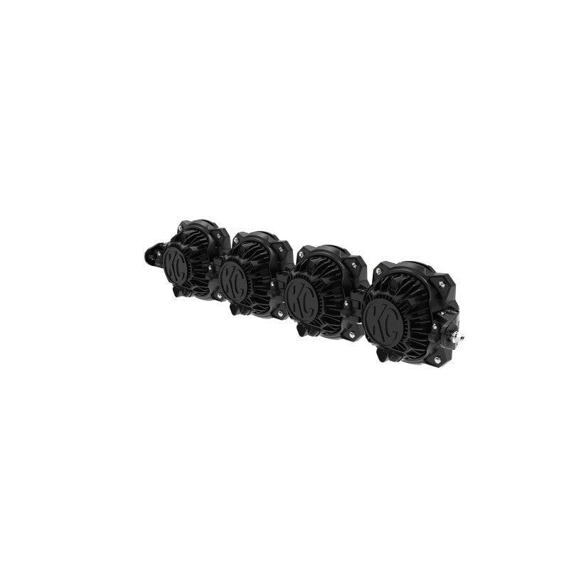 Load image into Gallery viewer, KC HiLiTES Gravity Titan LED Light Bar - 26in. (4-Light)
