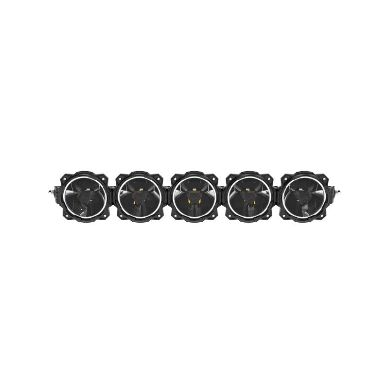 Load image into Gallery viewer, KC HiLiTES Gravity Titan LED Light Bar - 32in. (5-Light)
