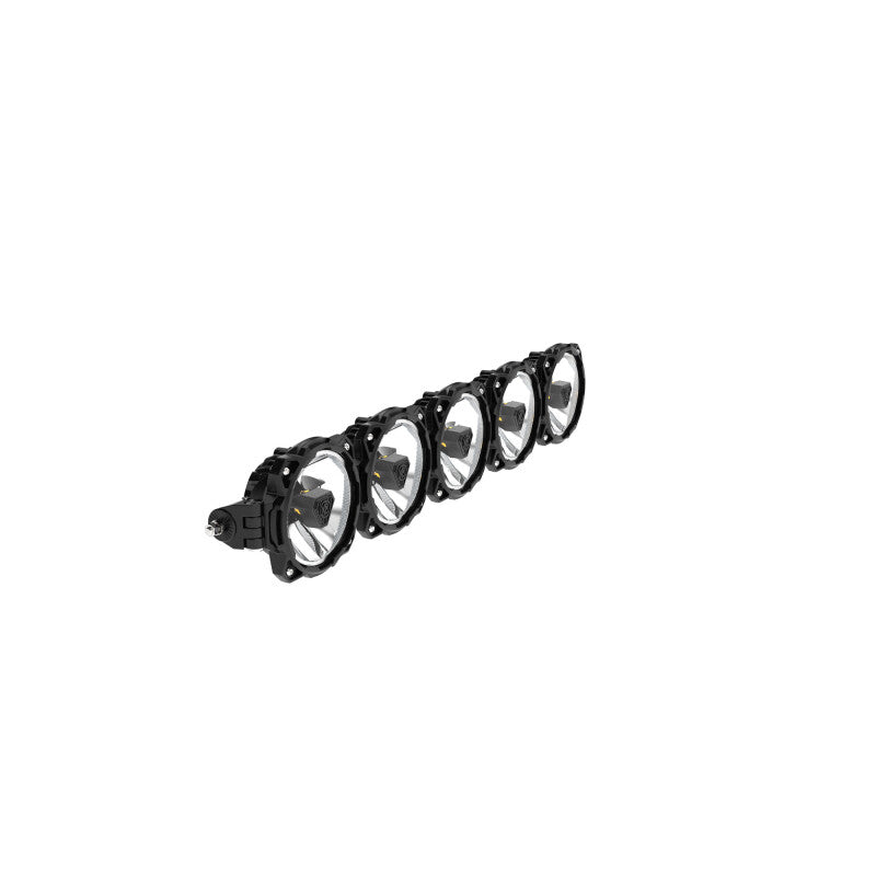 Load image into Gallery viewer, KC HiLiTES Gravity Titan LED Light Bar - 32in. (5-Light)
