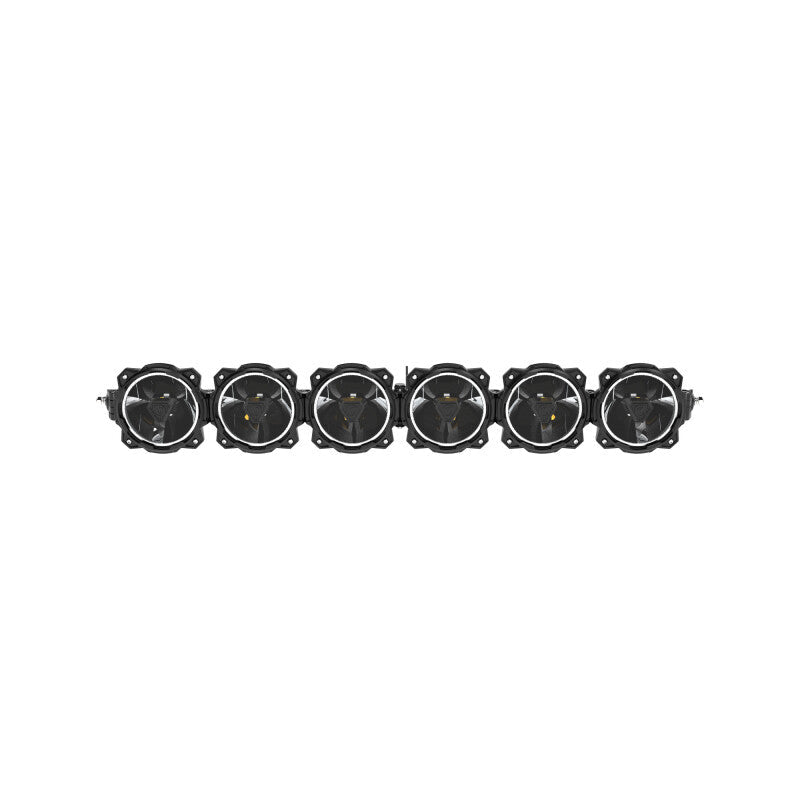 Load image into Gallery viewer, KC HiLiTES Gravity Titan LED Light Bar - 39in. (6-Light)
