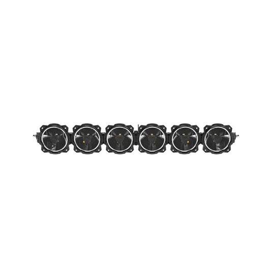 KC HiLiTES Gravity Titan LED Light Bar - 39in. (6-Light)