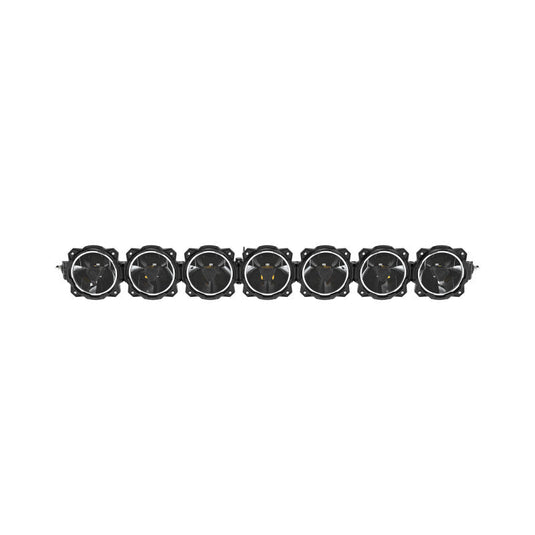 KC HiLiTES Gravity Titan LED Light Bar - 45in. (7-Light)