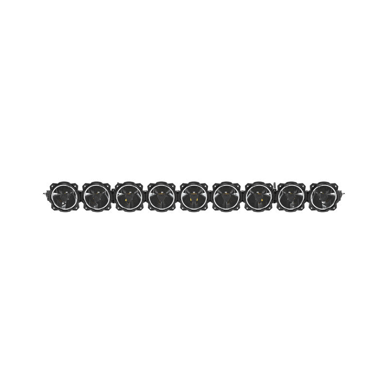 Load image into Gallery viewer, KC HiLiTES Gravity Titan LED Light Bar - 57in. (9-Light)
