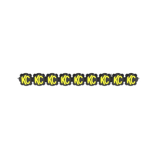 KC HiLiTES Gravity Titan LED Light Bar - 57in. (9-Light)