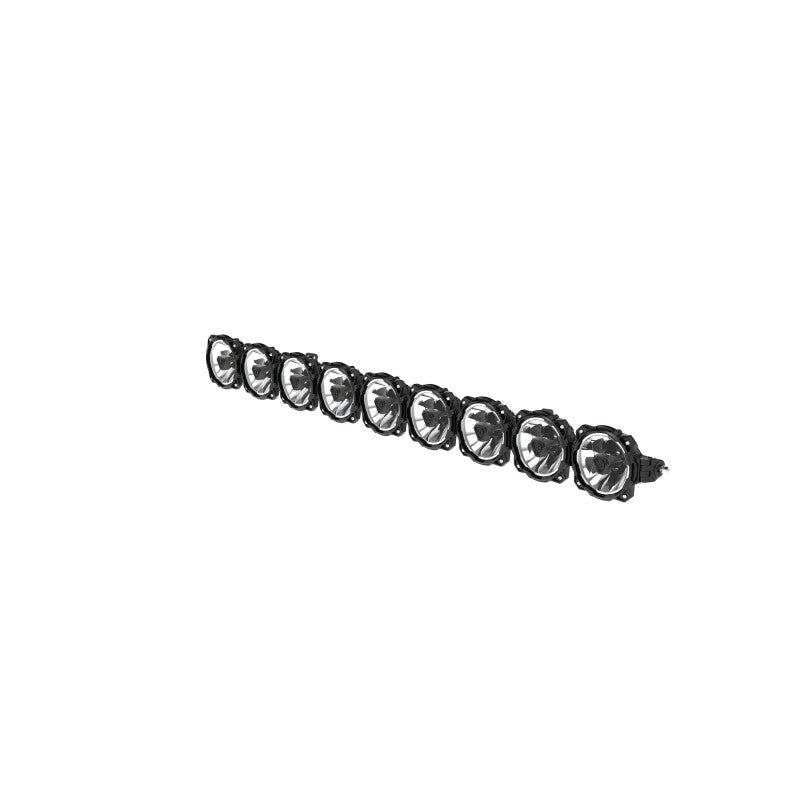 Load image into Gallery viewer, KC HiLiTES Gravity Titan LED Light Bar - 57in. (9-Light)
