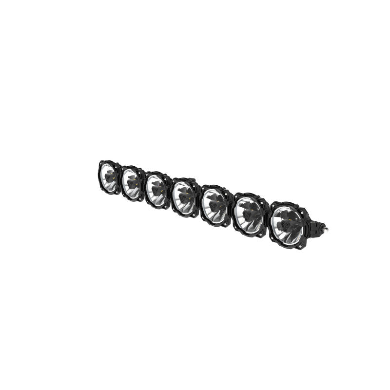 Load image into Gallery viewer, KC HiLiTES Gravity Titan LED Light Bar for 17-23 Cam-Am X3 Overhead - 45in. (7-Light)
