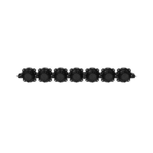 KC HiLiTES Gravity Titan LED Light Bar for 17-23 Cam-Am X3 Overhead - 45in. (7-Light)