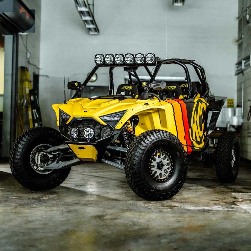 Load image into Gallery viewer, KC Pro6 39” LED Light Bar for Polaris RZR Pro XP/Turbo R
